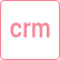 400号码CRM+工单图标