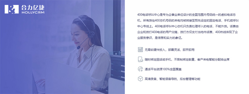 400呼叫中心素材图