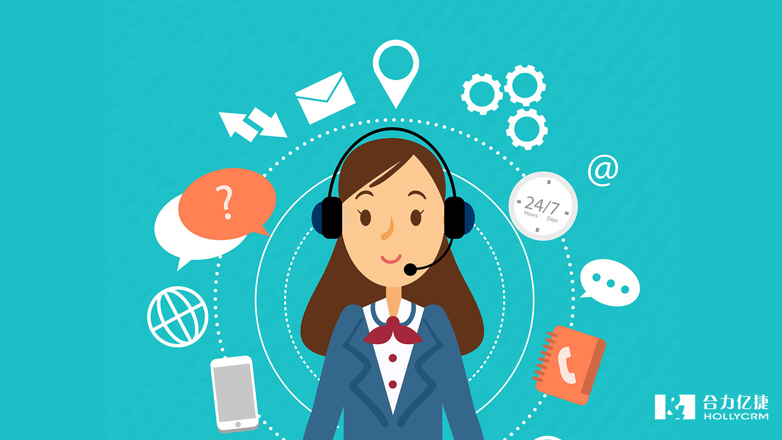 400电话如何解决占线问题？智能分配来电有妙招